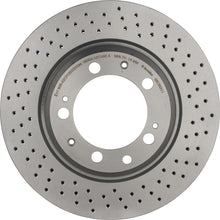 Load image into Gallery viewer, 09.C883.11 Brembo Premium Coated Vented Brake Rotor Brembo Brake Canada