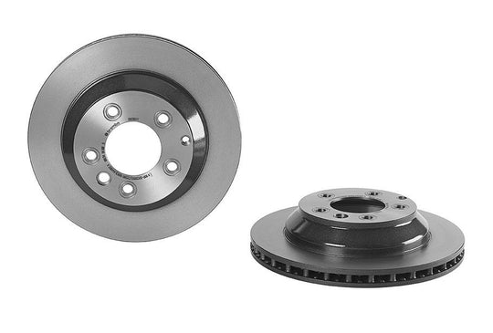 09.C884.11 Brembo UV Coated Disc Brake Rotor Brembo Brakes Canada