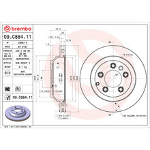 Load image into Gallery viewer, KT00041 Brembo Disc Brake Kit Brembo Brake Canada
