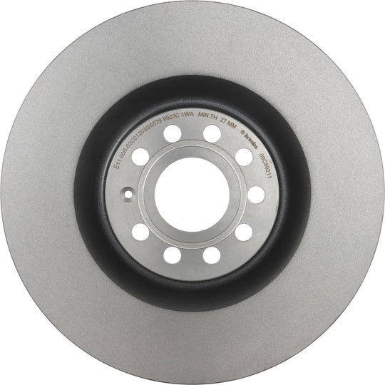 KT04342 Brembo Low-Met Brake Pad and UV Coated PVT  Brake Disc Kit Brembo Brake Canada