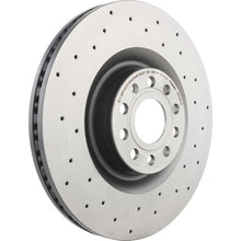 Charger l'image dans la galerie, KTX4081 Brembo Low-Met Brake Pad and XTRA PVT Drilled Brake Disc Kit Brembo Brake Canada