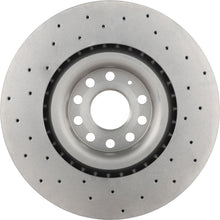 Load image into Gallery viewer, KTX0140 Brembo Ceramic Brake Pad and XTRA PVT Drilled Brake Disc Kit Brembo Brake Canada