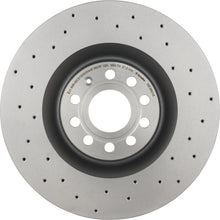 Charger l'image dans la galerie, KTX4081 Brembo Low-Met Brake Pad and XTRA PVT Drilled Brake Disc Kit Brembo Brake Canada