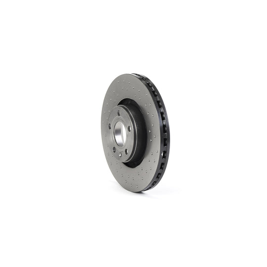 09.C895.1X Brembo Premium UV Coated XTRA Cross Drilled Brake Rotor Brembo Brake Canada