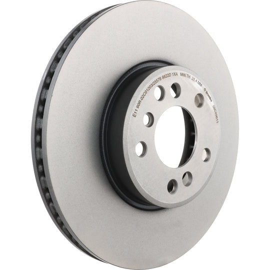 KT00B69 Brembo Ceramic Brake Pad and UV Coated PVT  Brake Disc Kit Brembo Brake Canada