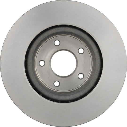 09.C928.11 Brembo Premium Coated Vented Brake Rotor Brembo Brake Canada