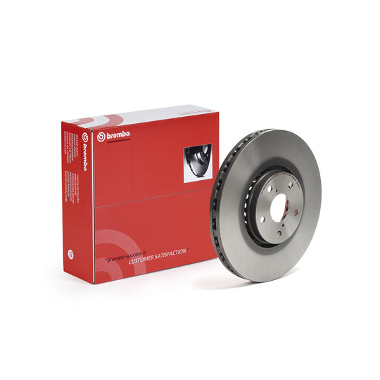 09.C932.11 Brembo UV Coated Solid Brake Rotor Brembo Brake Canada