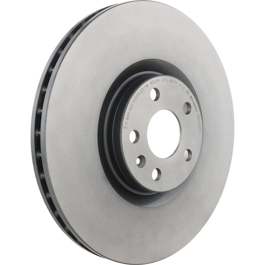 09.C936.11 Brembo Premium Coated Vented Brake Rotor Brembo Brake Canada
