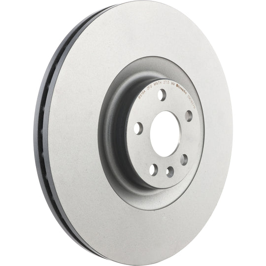 09.C937.11 Brembo Premium Coated Vented Brake Rotor Brembo Brake Canada