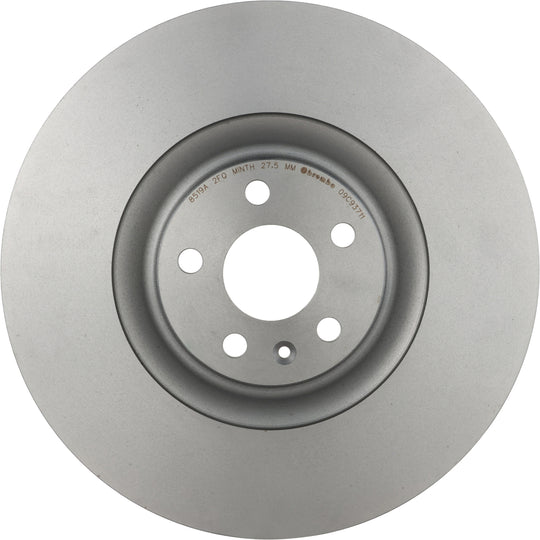 09.C937.11 Brembo Premium Coated Vented Brake Rotor Brembo Brake Canada