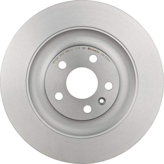 09.C939.11 Brembo Premium Coated Vented Brake Rotor Brembo Brake Canada