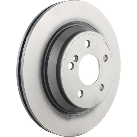 09.C941.11 Brembo Premium Coated Vented Brake Rotor Brembo Brake Canada