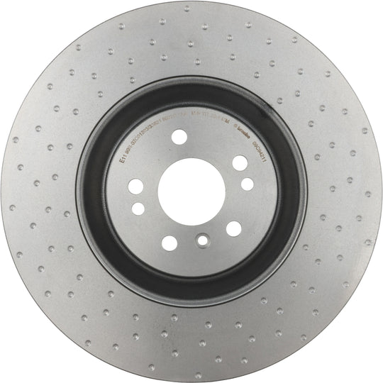 09.C942.11 Brembo Premium Coated Vented Brake Rotor Brembo Brake Canada