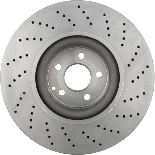 09.C943.11 Brembo Premium Coated Vented Brake Rotor Brembo Brake Canada