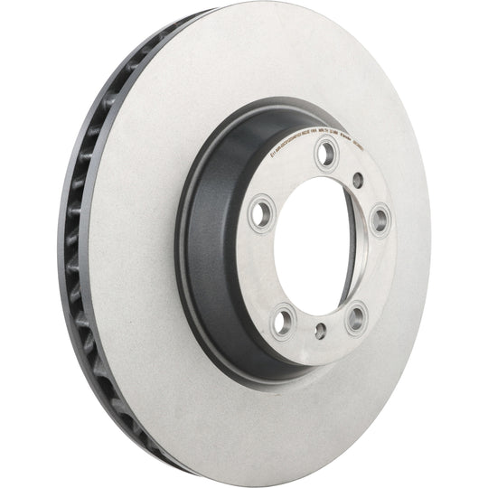 09.C986.21 Brembo Premium Coated Vented Brake Rotor Brembo Brake Canada