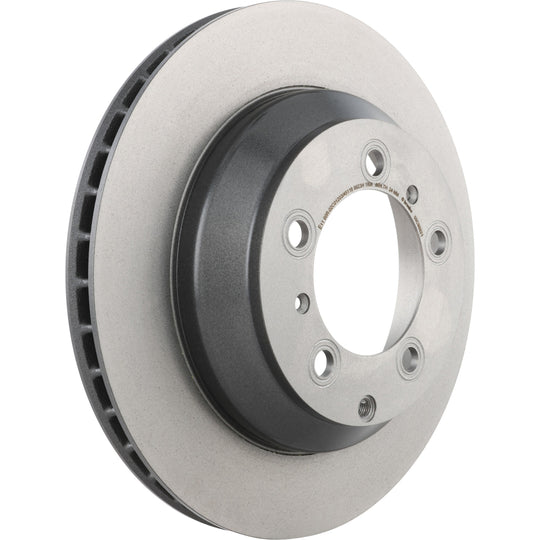 09.C988.21 Brembo Premium Coated Vented Brake Rotor Brembo Brake Canada