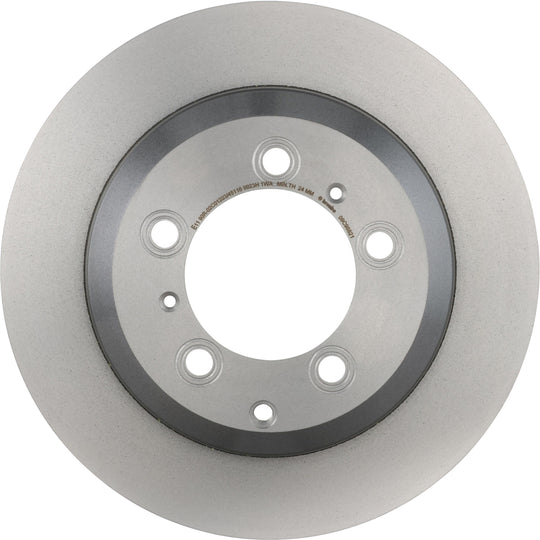 09.C988.21 Brembo Premium Coated Vented Brake Rotor Brembo Brake Canada