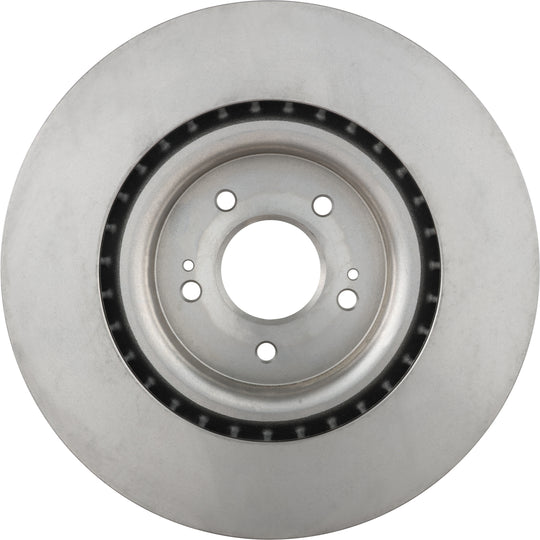 09.D027.11 Brembo Premium Coated Vented Brake Rotor Brembo Brake Canada
