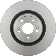 Load image into Gallery viewer, 09.D027.11 Brembo Premium Coated Vented Brake Rotor Brembo Brake Canada