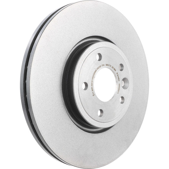 09.D062.11 Brembo Premium Coated Vented Brake Rotor Brembo Brake Canada