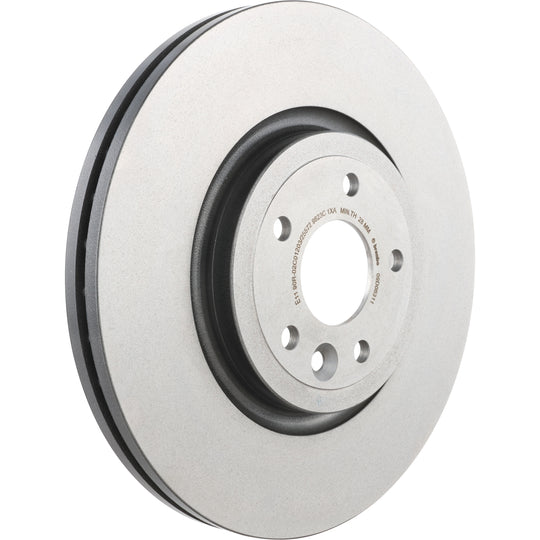 KT00947 Brembo Ceramic Brake Pad and UV Coated PVT  Brake Disc Kit Brembo Brake Canada