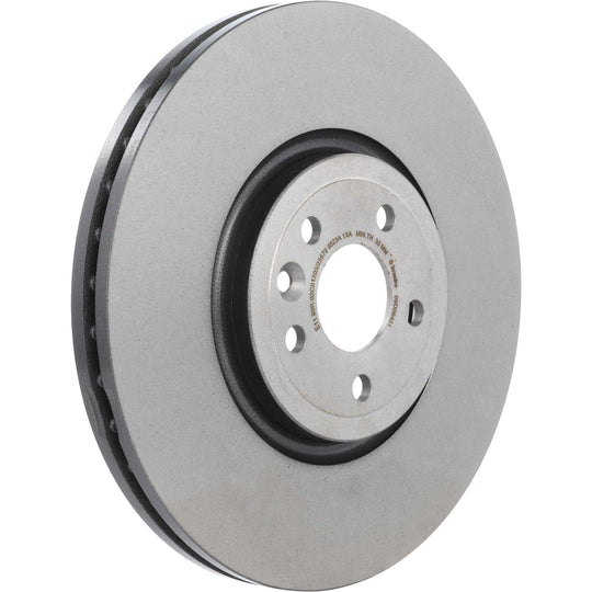 KT00813 Brembo Ceramic Brake Pad and UV Coated PVT  Brake Disc Kit Brembo Brake Canada