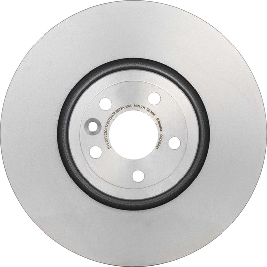 09.D064.21 Brembo Premium Coated Vented Brake Rotor Brembo Brake Canada