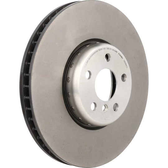 09.D094.13 Brembo Premium Vented Composite Brake Rotor Brembo Brake Canada