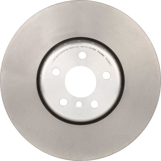 09.D094.13 Premium Vented Composite Brake Rotor Brembo Canada