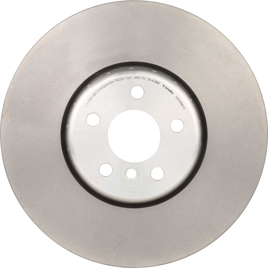 09.D094.13 Brembo Premium Vented Composite Brake Rotor Brembo Brake Canada