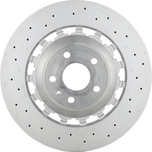 Load image into Gallery viewer, 09.D174.33 Brembo Premium Dual Cast Vented Drilled/Grooved UV Coated Brake Rotor Brembo Brake Canada