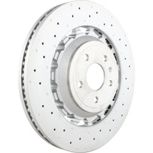 Charger l'image dans la galerie, 09.D174.53 Brembo Premium Dual Cast Vented Drilled/Grooved UV Coated Brake Rotor Brembo Brake Canada