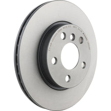 Load image into Gallery viewer, KT00A25 Brembo Ceramic Brake Pad and UV Coated Vented  Brake Disc Kit Brembo Brake Canada