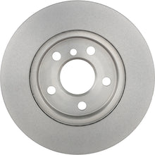 Load image into Gallery viewer, KT00A25 Brembo Ceramic Brake Pad and UV Coated Vented  Brake Disc Kit Brembo Brake Canada