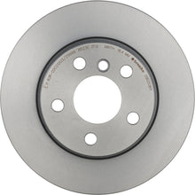 Load image into Gallery viewer, KT00A25 Brembo Ceramic Brake Pad and UV Coated Vented  Brake Disc Kit Brembo Brake Canada