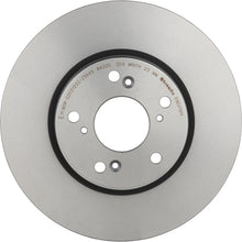 Charger l'image dans la galerie, 09.D219.11 Brembo Premium Coated Vented Brake Rotor Brembo Brake Canada