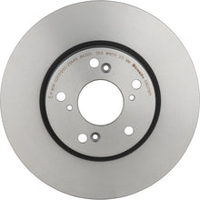 Load image into Gallery viewer, 09.D219.11 Premium Coated Vented Brake Rotor Brembo Canada