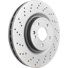 Load image into Gallery viewer, 09.D231.21 Brembo Premium Coated Vented Brake Rotor Brembo Brake Canada
