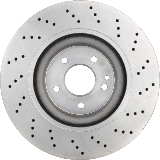 09.D231.21 Brembo Premium Coated Vented Brake Rotor Brembo Brake Canada