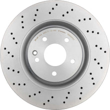 Load image into Gallery viewer, 09.D231.21 Brembo Premium Coated Vented Brake Rotor Brembo Brake Canada