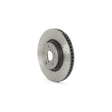 Load image into Gallery viewer, 09.D245.1X Brembo Premium UV Coated XTRA Cross Drilled Brake Rotor Brembo Brake Canada