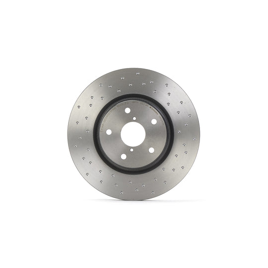 09.D245.1X Brembo Premium UV Coated XTRA Cross Drilled Brake Rotor Brembo Brake Canada