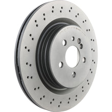 Load image into Gallery viewer, 09.D268.11 Brembo Premium Coated Vented Brake Rotor Brembo Brake Canada