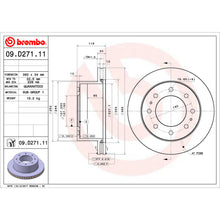 Load image into Gallery viewer, KT00149 Brembo Disc Brake Kit Brembo Brake Canada