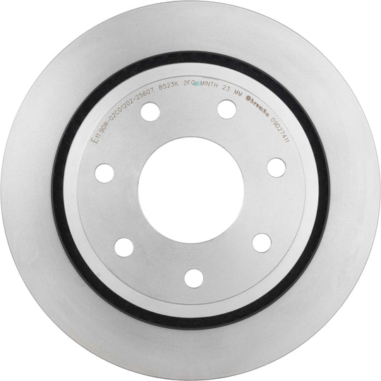 09.D274.11 Brembo Premium Coated Vented Brake Rotor Brembo Brake Canada