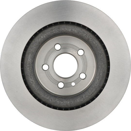 09.D277.11 Brembo Premium Coated Vented Brake Rotor Brembo Brake Canada