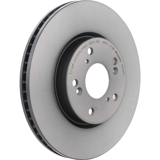 09.D280.11 Brembo Premium Coated Vented Brake Rotor Brembo Brake Canada