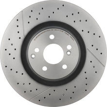 Load image into Gallery viewer, 09.D339.11 Brembo Premium Coated Vented Brake Rotor Brembo Brake Canada