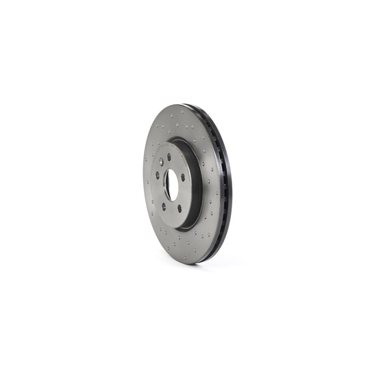 09.D392.1X Brembo Premium UV Coated XTRA Cross Drilled Brake Rotor Brembo Brake Canada