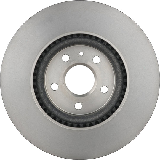 09.D394.11 Brembo Premium Coated Vented Brake Rotor Brembo Brake Canada
